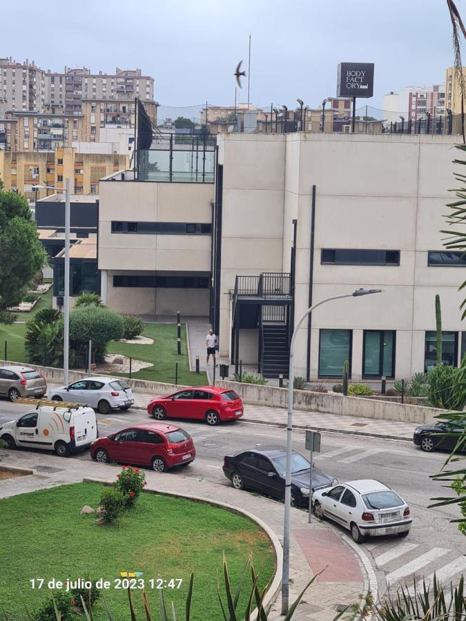 Sandru Apartament Algeciras Exterior foto