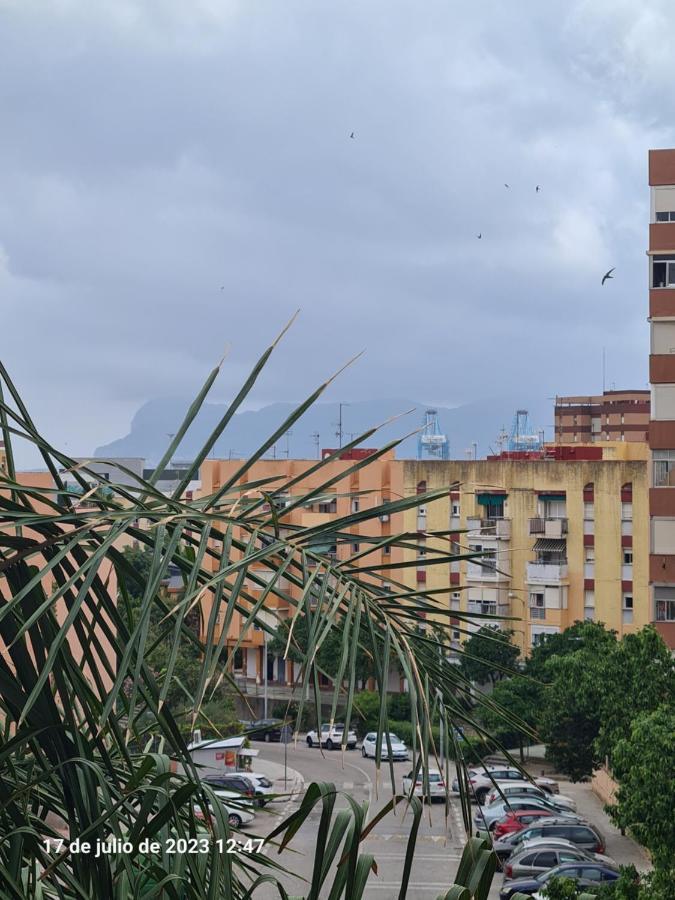 Sandru Apartament Algeciras Exterior foto
